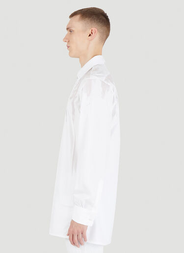 Maison Margiela Classic Shirt  White mla0146004