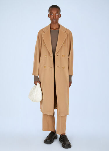 Max Mara 3Madame 大衣 棕 max0242015