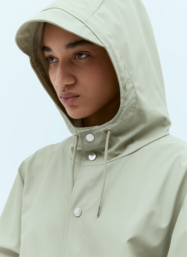 Rains Lightweight Coat Green rai0356002