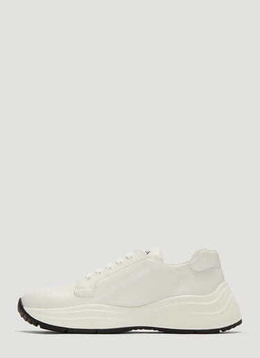 Prada Barca XL Sneakers White pra0137062