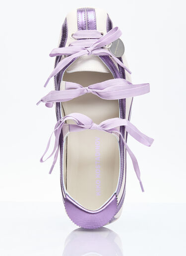 Kiko Kostadinov Lella Hybrid Flats Lilac kko0254022