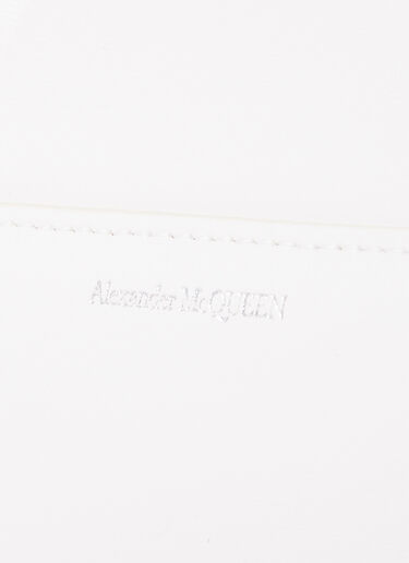 Alexander McQueen ジュエルホーボーミニバッグ アイボリー amq0251044