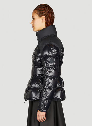 Moncler 아네트 쇼트 다운 재킷 블랙 mon0254014