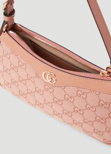 Gucci Ophidia GG Small Handbag Pink guc0253211
