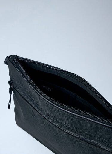 Hybrid Sacoche Crossbody Bag Porter-Yoshida & Co Hybrid Sacoche Crossbody Bag Black por0364010