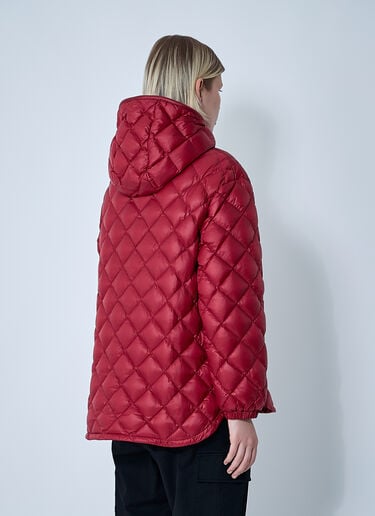 Moncler Longue Saison Jacket Red mon0261002