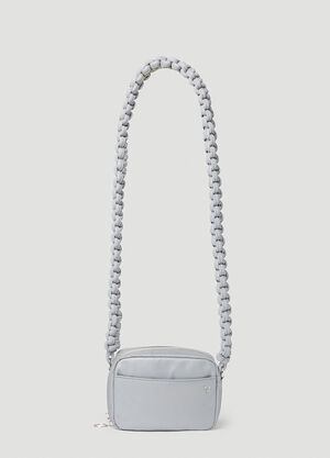 KARA Cobra Camera Shoulder Bag Black kar0250004