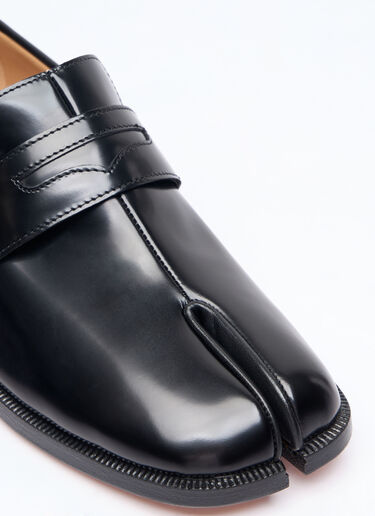 Tabi Penny Loafers Maison Margiela Tabi Penny Loafers Black mla0250012