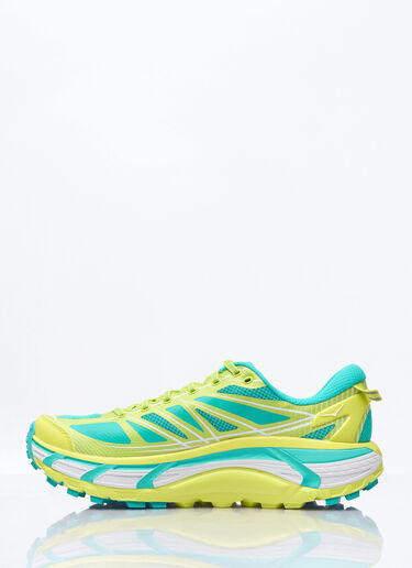 HOKA Mafate Three2 Sneakers Green hok0358005