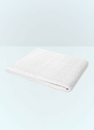 Missoni Chalk Bath Mat White wps0691596