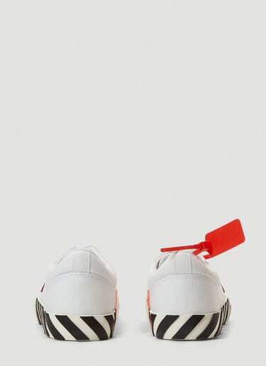 Off-White Low Vulcanised Sneakers White ofw0139043