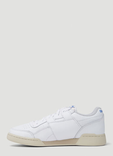 Reebok Workout Plus 1987 Sneakers White reb0150007