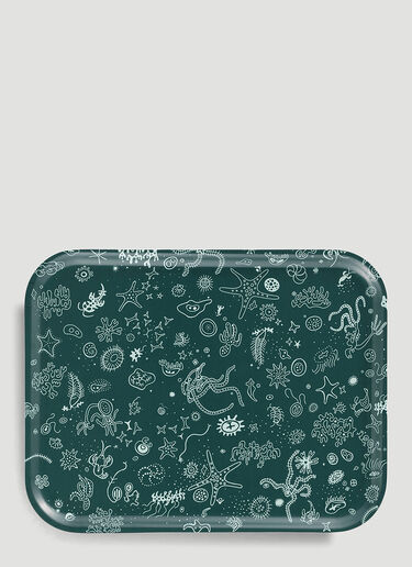 Vitra Classic Trays The Sea Things Large Blue wps0644815