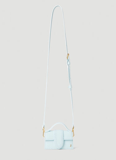 Jacquemus Le Petit Bambino 手提包 蓝色 jac0251088