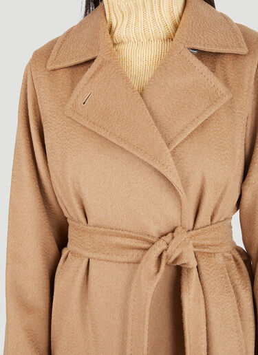 Max Mara Manuela Coat Camel max0246004