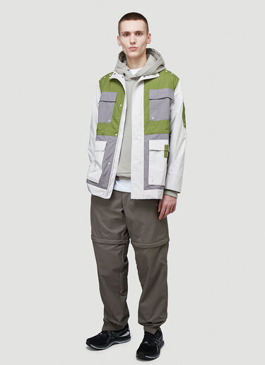 A-COLD-WALL* Rhombus M65 Jacket Green acw0143001