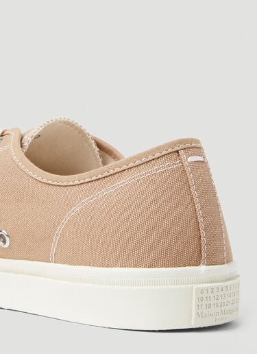 Maison Margiela Tabi Sneakers Camel mla0251019