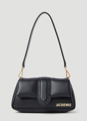 Jacquemus Le Petit Bambimou Shoulder Bag Black jac0254060
