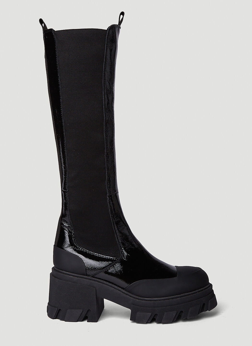 Cleated heel boots hotsell