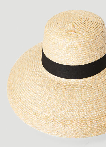 Corona Raffia Hat Max Mara Corona Raffia Hat Beige max0252032