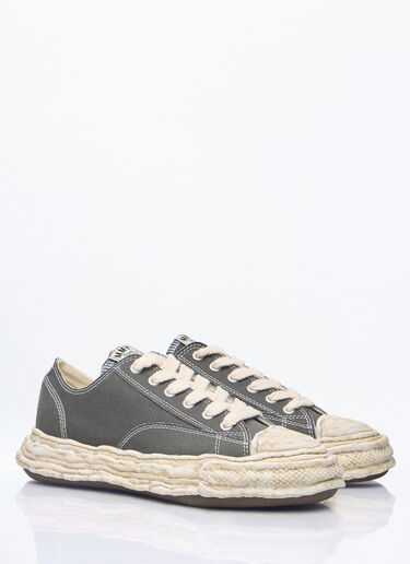 Maison Mihara Yasuhiro Peterson 23 OG Sole Sneakers Grey mmy0158020