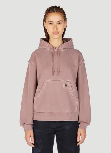 Carhartt WIP W' Tacoma 连帽运动衫 紫色 wip0251012