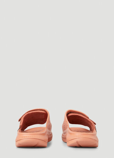 Ora Luxe Slides HOKA Ora Luxe Slides Red hok0250011