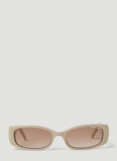 DMY by DMY Billy Sunglasses Beige dmy0352007