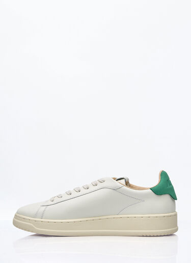 Autry Dallas Low Sneakers White aut0158001
