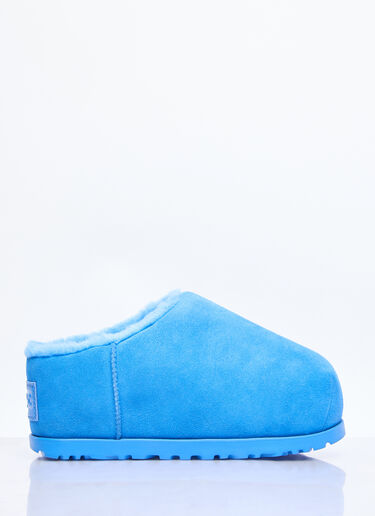 UGG W Pumped Slides Blue ugg0258008
