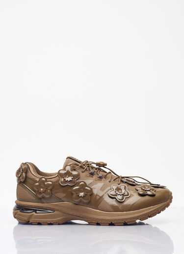 Asics x Cecilie Bahnsen Gel-Terrain Sneakers Brown acb0359002