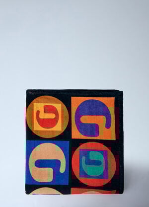 Gallery Dept. Geometric Patterned Towel Multicolor gdp0164026