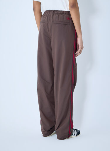 adidas by Wales Bonner Logo Motif Track Pants Brown awb0359024