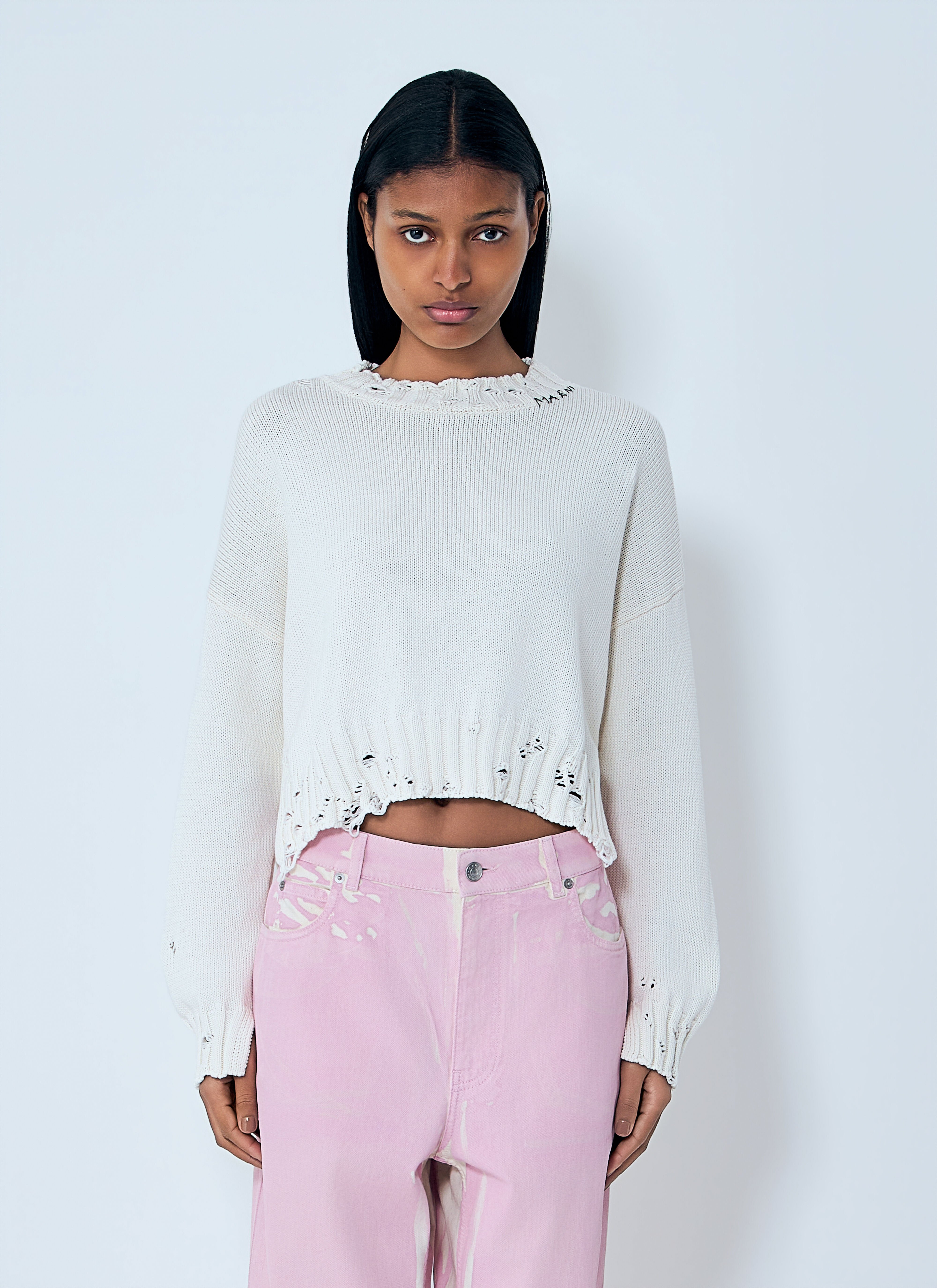 Women's Designer Knitwear: Luxury Cardigans & Sweaters | LN-CC®