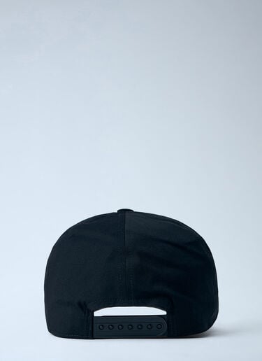 Rick Owens DRKSHDW Embroidered Logo Cap Black drk0164042