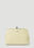 Jil Sander 고지 마이크로 클러치백 크림 jil0251033