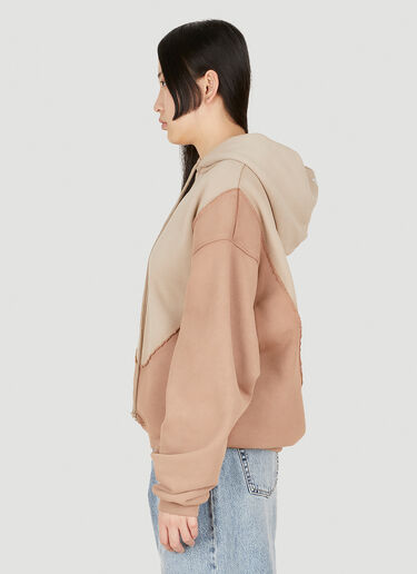 Wave Hooded Sweatshirt ERL Wave Hooded Sweatshirt Brown erl0348010