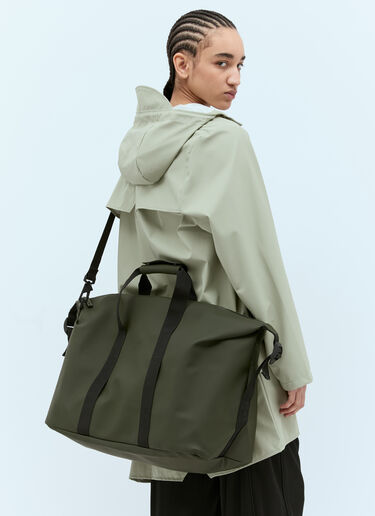 Rains Hilo Weekend Bag Green rai0356018