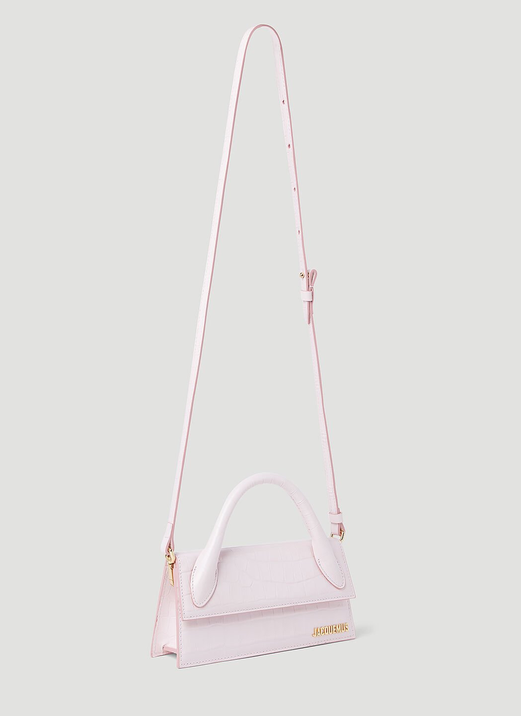 Jacquemus le chiquito hotsell long shoulder bag