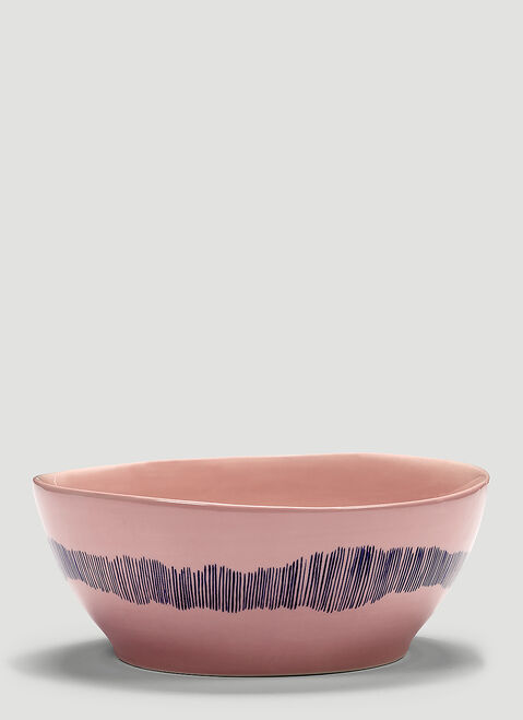 Serax Set of Four Feast Bowls Blue wps0670082