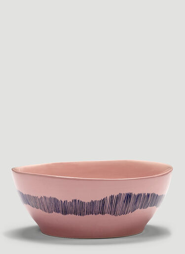 Set of Four Feast Bowls Serax Set of Four Feast Bowls Pink wps0670092