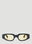 Helmut Lang Dash Sunglasses Blue hlm0152001