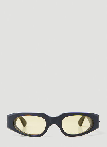 Han Kjøbenhavn Dash Sunglasses Black has0353005