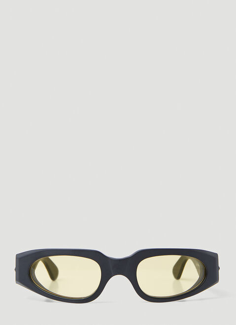 Han Kjøbenhavn Dash Sunglasses Black han0353001