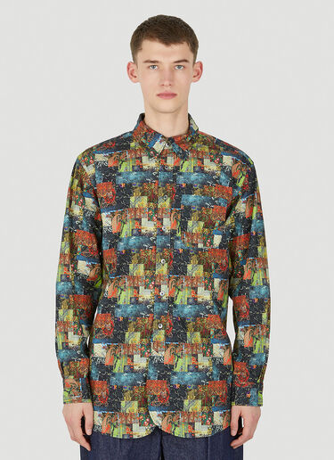 Engineered Garments 19th 센추리 BD 셔츠 Multicolour egg0150001