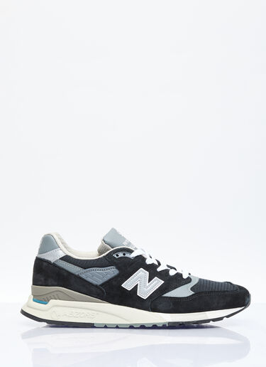 New Balance 998 Sneakers Black new0156021