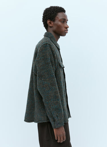 Stüssy Speckled Overshirt Multicolour sts0151004