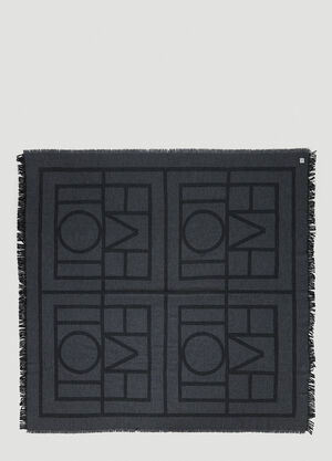 Gucci Monogram Scarf Burgundy guc0257070
