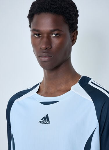adidas Teamgeist T-Shirt Blue adi0164001