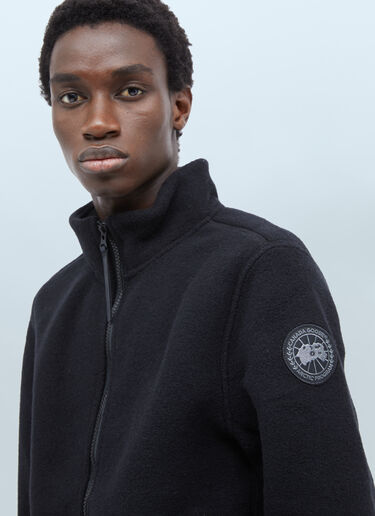 Canada Goose Lawson Fleece Jacket Black can0153012